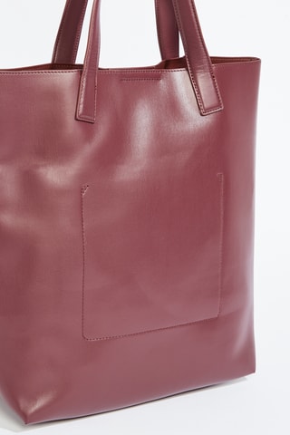 Sac porté épaule Liria - Bordeaux