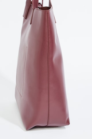 Sac porté épaule Liria - Bordeaux