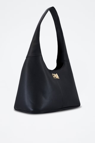 Sac porté épaule Clara - Noir