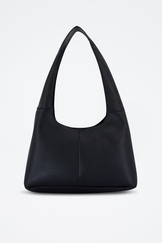 Sac porté épaule Clara - Noir