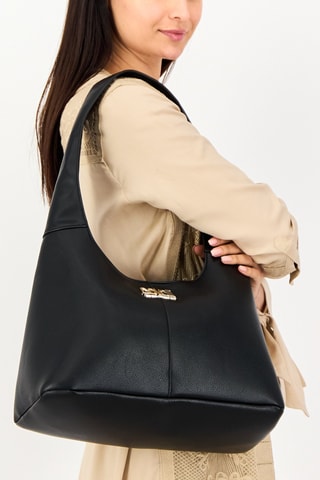 Sac porté épaule Clara - Noir