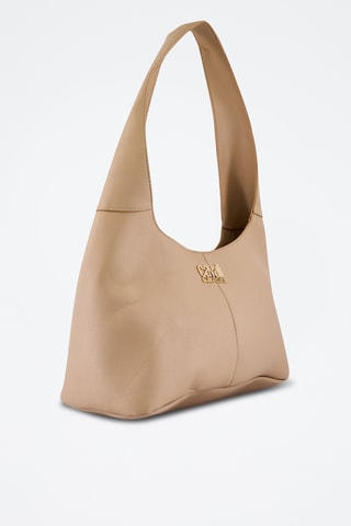 Sac porté épaule Clara - Beige
