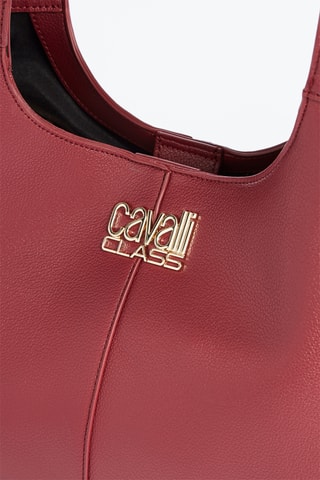 Sac porté épaule Clara - Bordeaux