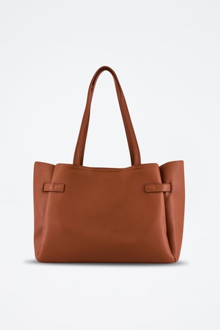 Sac porté épaule Jody - Camel