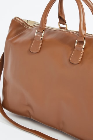 Sac de voyage Mag - Marron - 48 cm