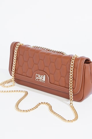 Sac porté épaule Lucy - Camel