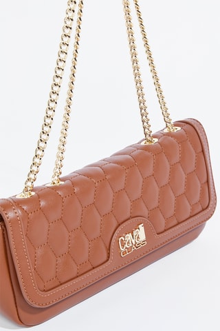 Sac porté épaule Lucy - Camel