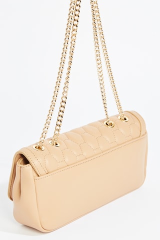 Sac porté épaule Lucy - Beige