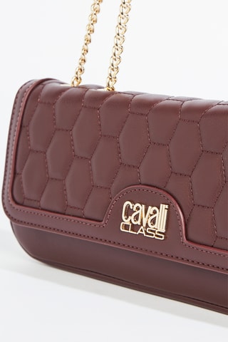 Sac porté épaule Lucy - Bordeaux