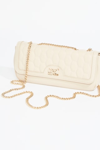 Sac porté épaule Lucy - Ecru