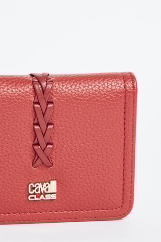 Portefeuille - Rouge