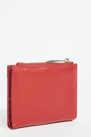 Portefeuille - Rouge