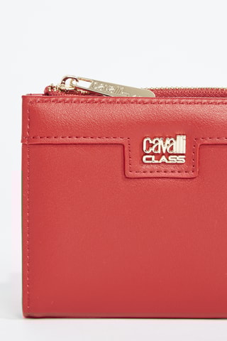 Portefeuille - Rouge