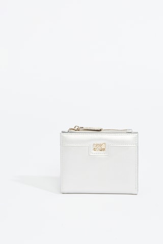 Portefeuille - Gris clair