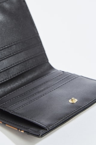 Portefeuille - Marron