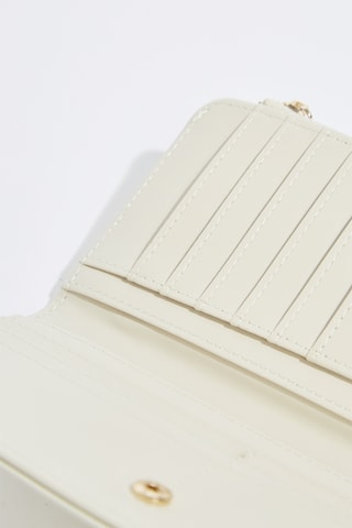 Portefeuille - Blanc