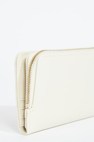 Portefeuille - Blanc