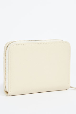 Portefeuille - Beige