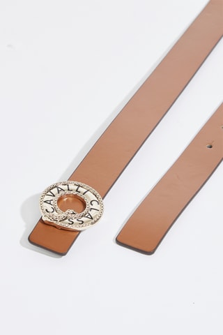 Ceinture réversible - Camel