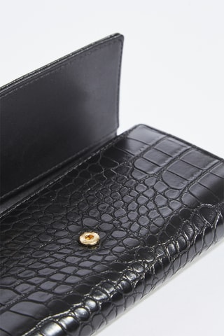 Portefeuille - Noir