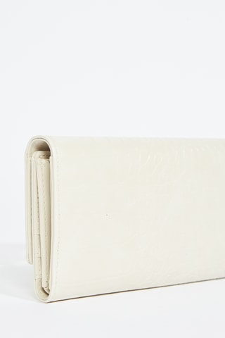 Portefeuille - Beige