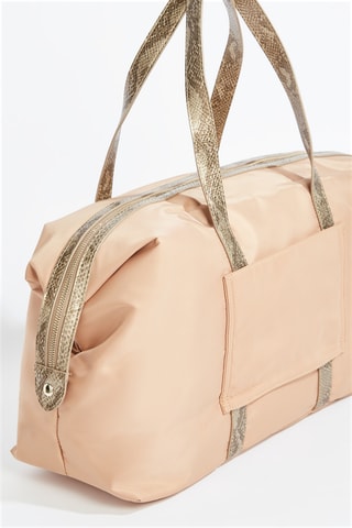 Sac de voyage Kim - Beige
