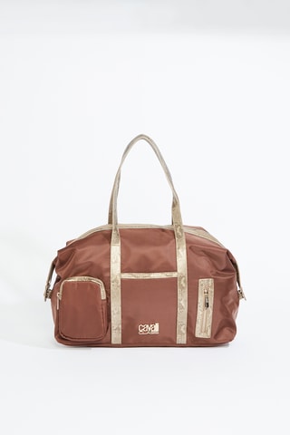 Sac de voyage Kim - Marron foncé