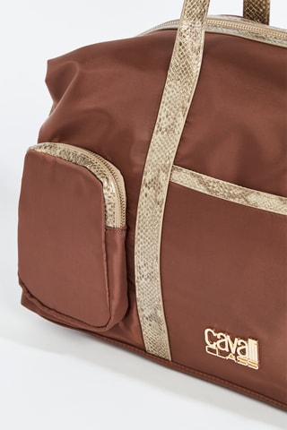 Sac de voyage Kim - Marron foncé