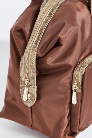 Sac de voyage Kim - Marron foncé