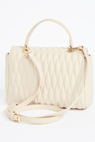 Sac à main Camilla - Ecru