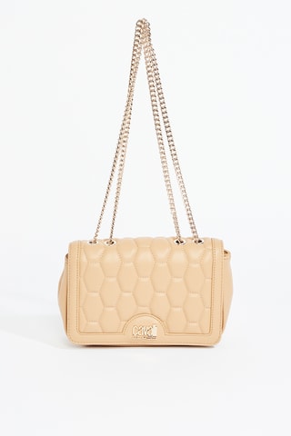 Sac porté épaule Christy - Beige