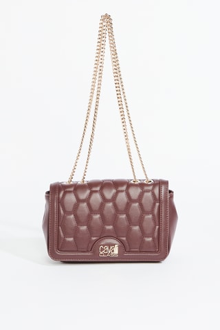 Sac porté épaule Christy - Vieux rose