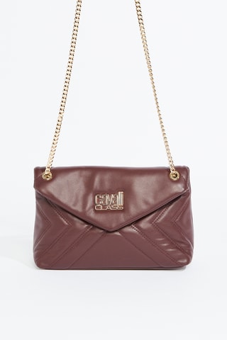 Sac porté épaule Maggy - Marron