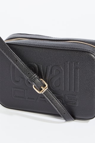 Sac bandoulière Luana - Noir