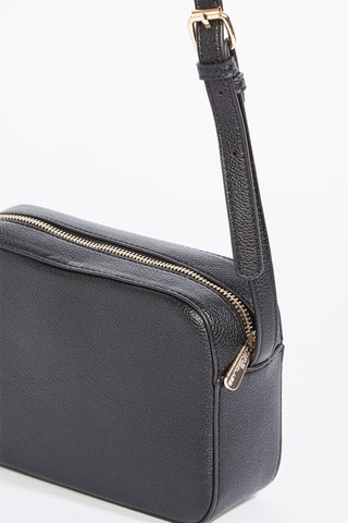 Sac bandoulière Luana - Noir