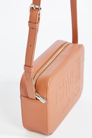 Sac bandoulière Luana - Marron clair