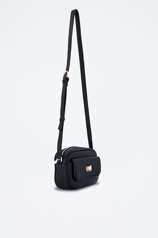 Sac bandoulière Carola - Noir