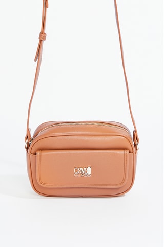 Sac bandoulière Carola - Marron clair