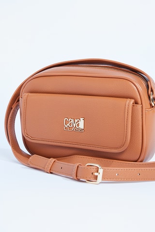 Sac bandoulière Carola - Marron clair