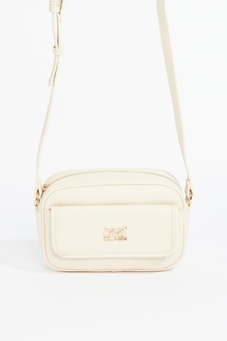 Sac bandoulière Carola - Ecru