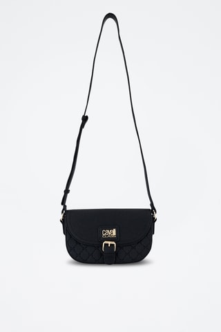 Sac bandoulière Alice - Noir