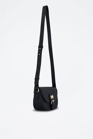 Sac bandoulière Alice - Noir