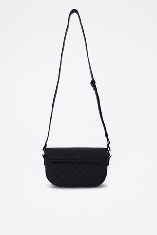 Sac bandoulière Alice - Noir