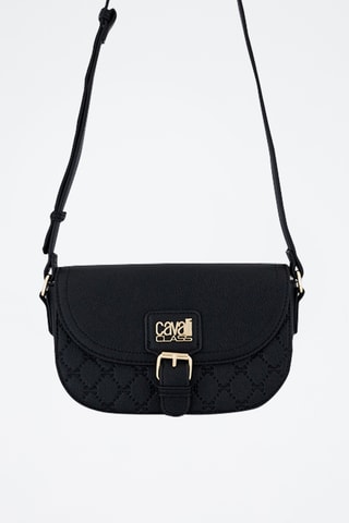 Sac bandoulière Alice - Noir