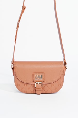 Sac bandoulière Alice - Camel
