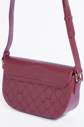 Sac bandoulière Alice - Violet