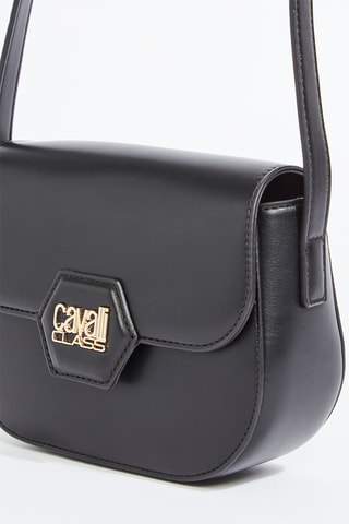 Sac bandoulière Olivia - Noir