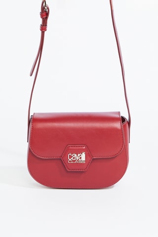 Sac bandoulière Olivia - Rouge