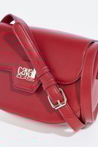 Sac bandoulière Olivia - Rouge