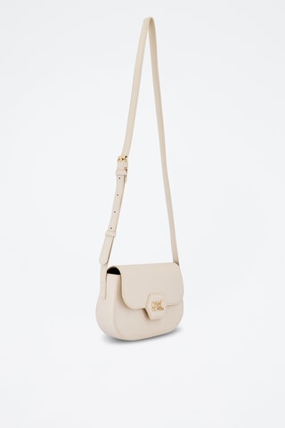 Sac bandoulière Olivia - Ecru